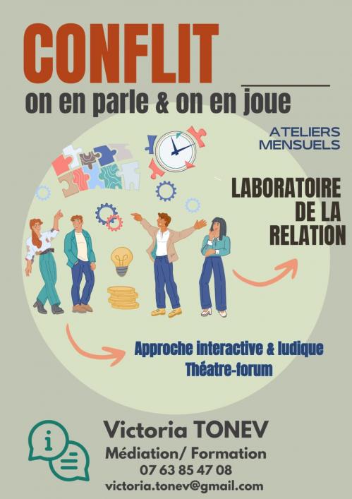 Ateliers conflit